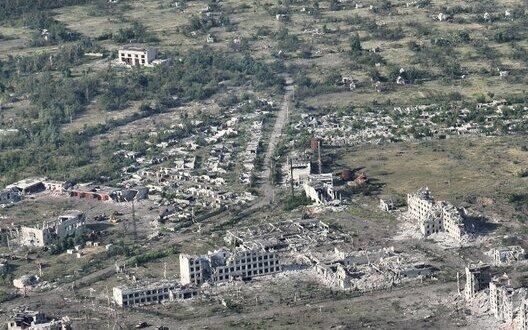 Противник стягує нові сили до передових ліній та намагається прорвати оборону Збройних Сил України в зоні Часового Яру, - повідомляє ОТУ 