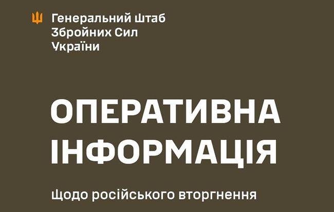 Свіжі дані на 08:00 29 серпня 2024 року стосовно російської агресії – Інформаційний портал Весь Харків