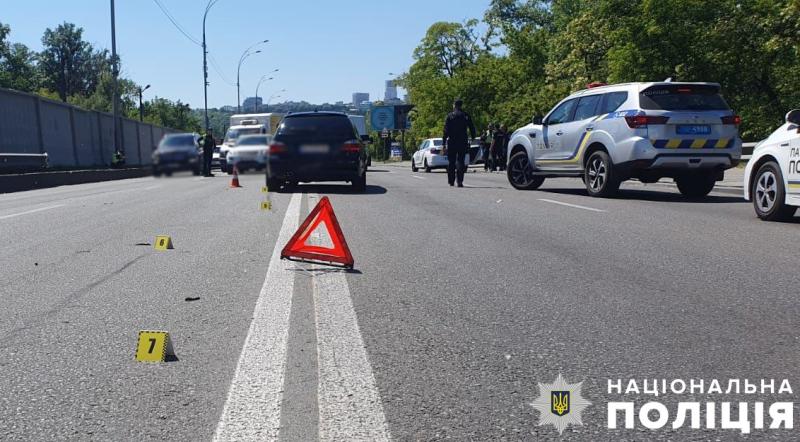 Фатальна аварія в Києві: водія 