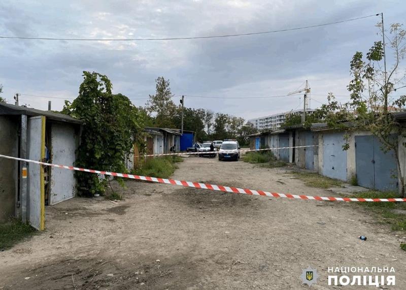 На Одещині затримали чоловіка, який кинув гранату в будівлю, де перебували люди.