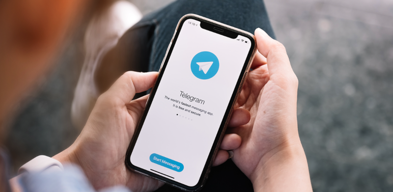 Після затримання Дурова Telegram заблокував декілька сервісів, які використовувалися для торгівлі наркотиками.