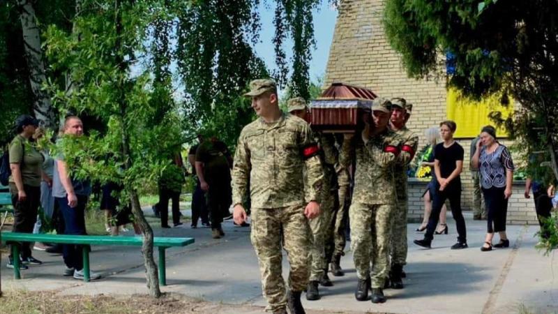 Львівщина попрощається з десятьма полеглими Героями, які віддали свої життя.