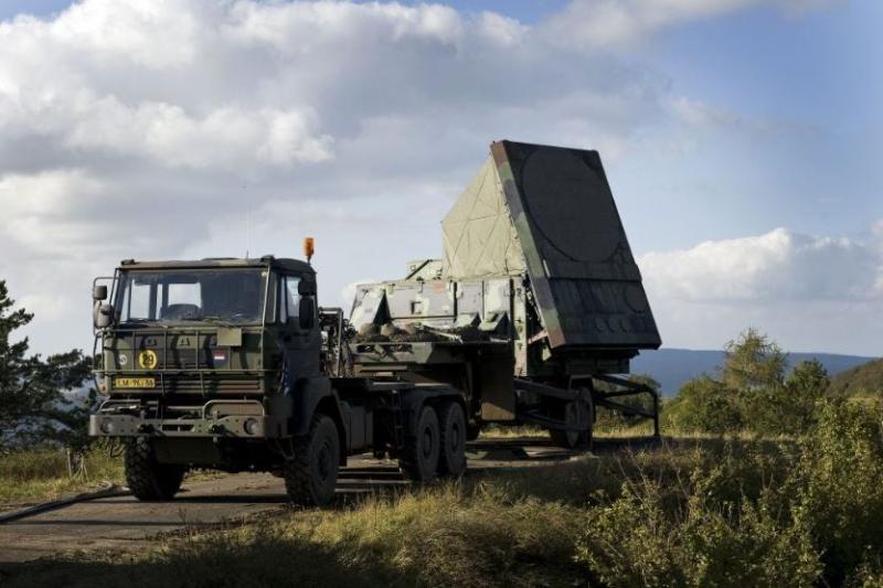 Не знайшовши партнерів, Нідерланди вирішили передати Україні лише обмежену кількість елементів системи Patriot - Головні новини України.