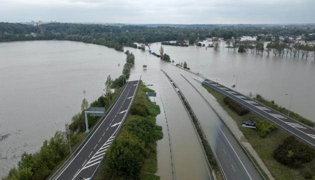 Жителів Одещини інформують про ймовірне забруднення води в річках унаслідок повеней, що сталися в Європі.