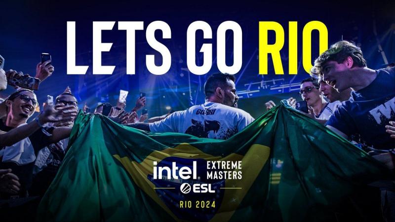 IEM Rio 2024 - команди-учасниці, загальний призовий фонд та стартові дати турніру з Counter-Strike 2 - ігри.