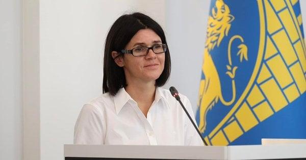 Гелена Пайонкевич, головна юридична спеціалістка Львівської міської ради, оформила декларацію за 2023 рік.