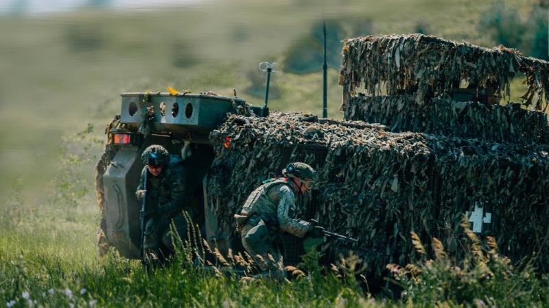 У Харківській області бійці Третьої штурмової звільнили з полону чотирьох українських солдатів - Головні новини України.