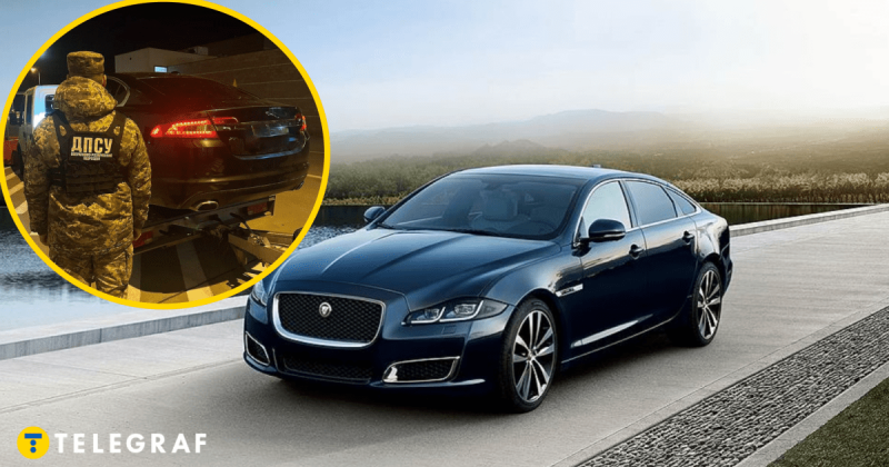 Елітний Jaguar маскується під благодійність: фонд опинився у центрі скандалу на Рівненщині.