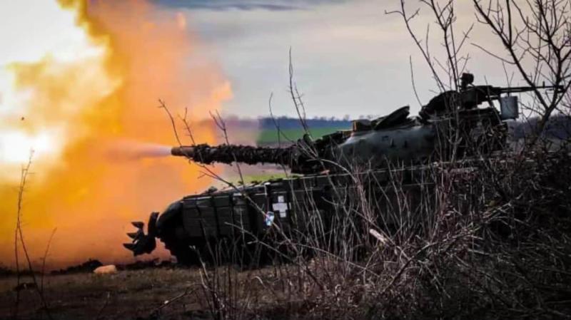 На напрямках Покровського та Курахівського війська Росії здійснили близько 40 атак, повідомляє Генеральний штаб.